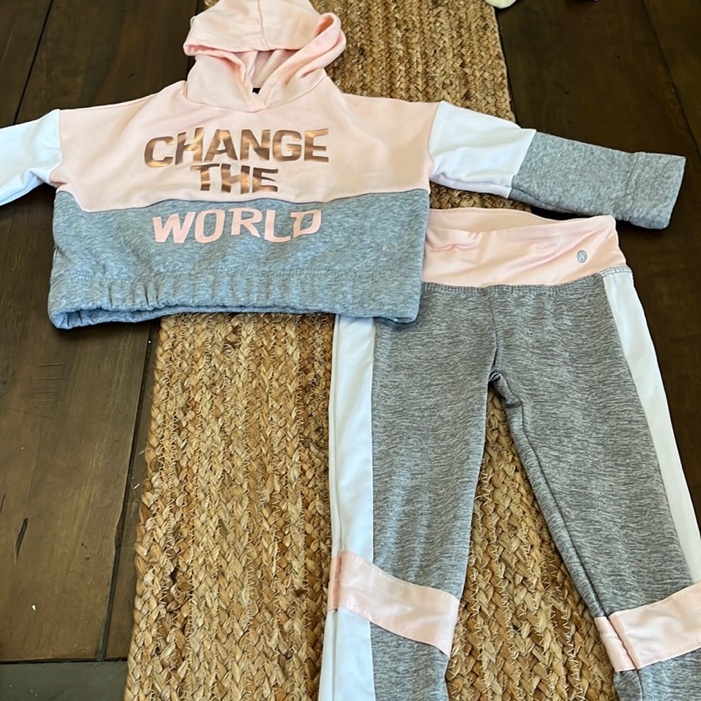 Sweat Suit